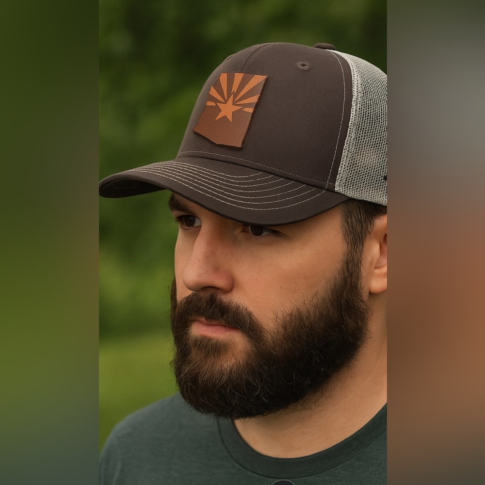 Arizona snapnack hat New